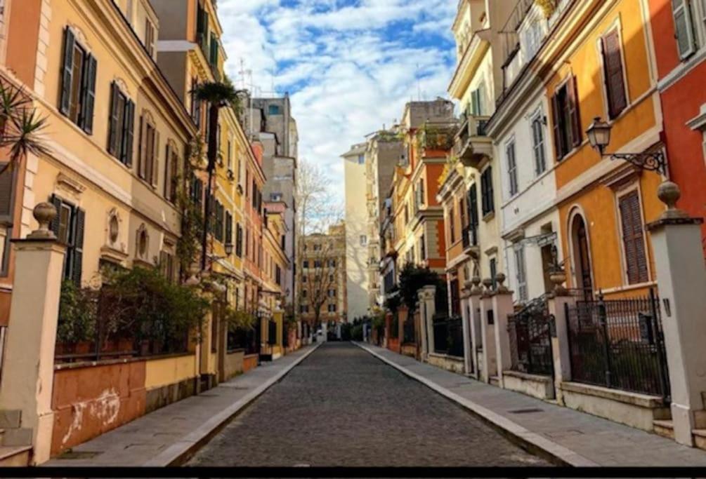 Loft Piccola Londra Apartment Rome Luaran gambar