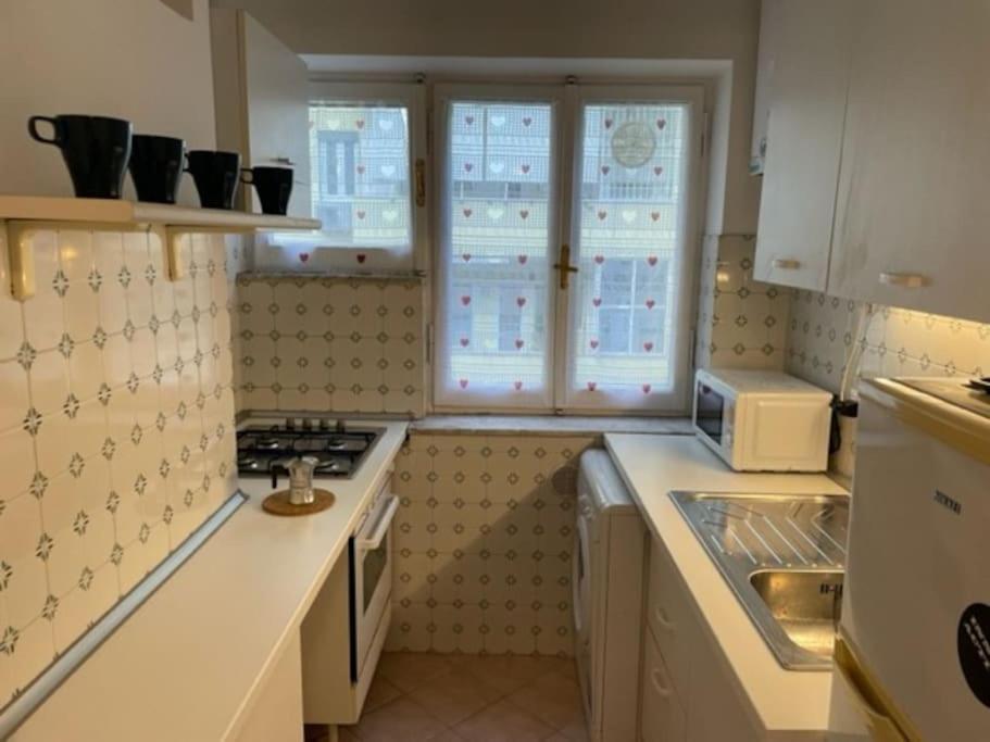 Loft Piccola Londra Apartment Rome Luaran gambar